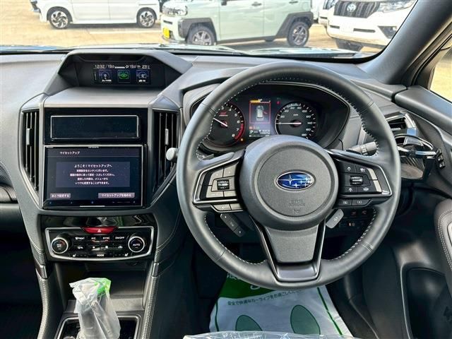 SUBARU FORESTER 2024