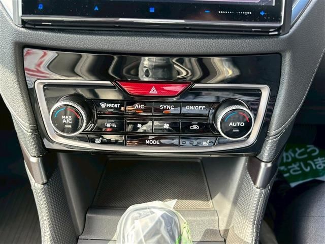 SUBARU FORESTER 2024