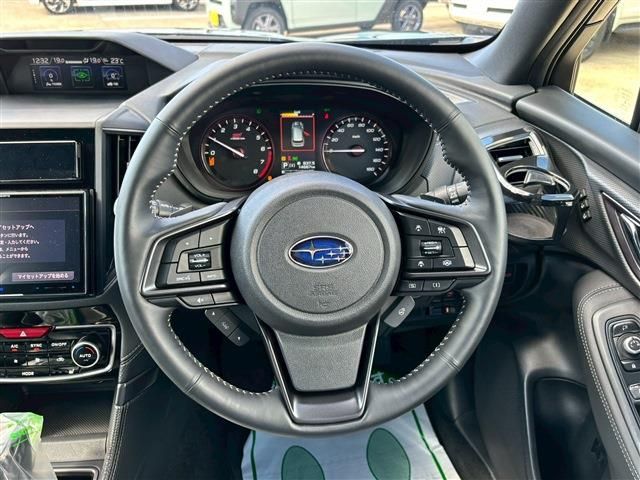 SUBARU FORESTER 2024