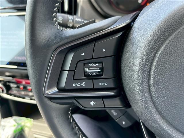 SUBARU FORESTER 2024