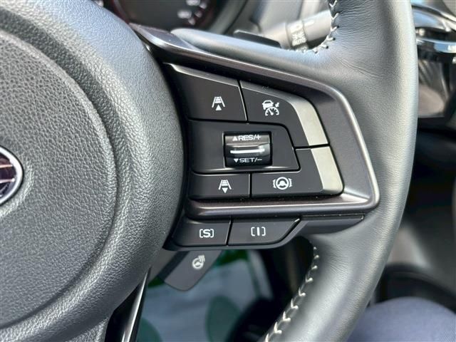 SUBARU FORESTER 2024