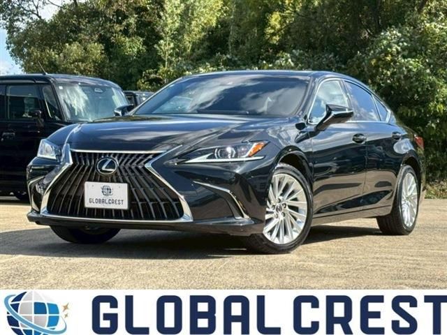 TOYOTA LEXUS ES300h 2023