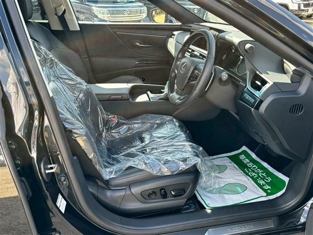 TOYOTA LEXUS ES300h 2023