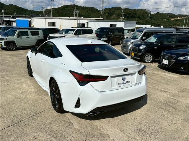 TOYOTA LEXUS RC300h 2023