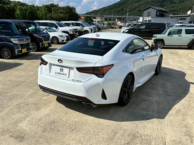 TOYOTA LEXUS RC300h 2023