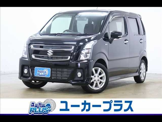 SUZUKI WAGON R STINGRAY 2018