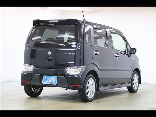 SUZUKI WAGON R STINGRAY 2018