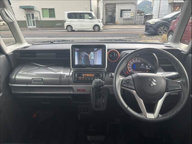 SUZUKI Spacia GEAR 2019