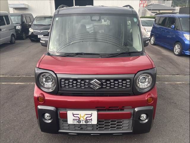 SUZUKI Spacia GEAR 2019