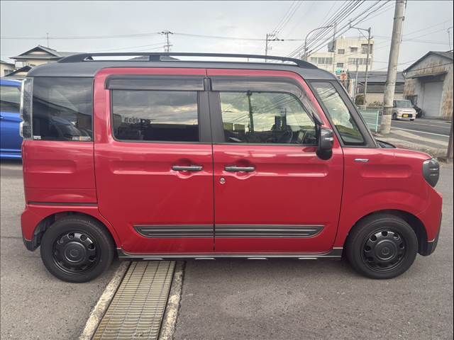 SUZUKI Spacia GEAR 2019