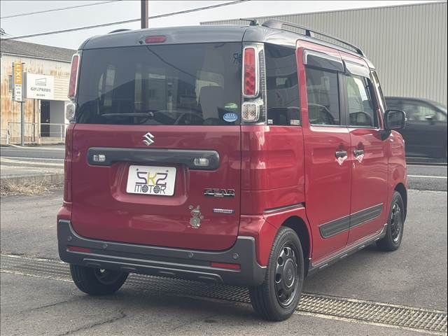 SUZUKI Spacia GEAR 2019