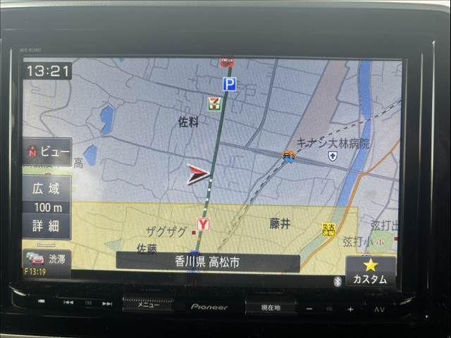 SUZUKI Spacia GEAR 2019