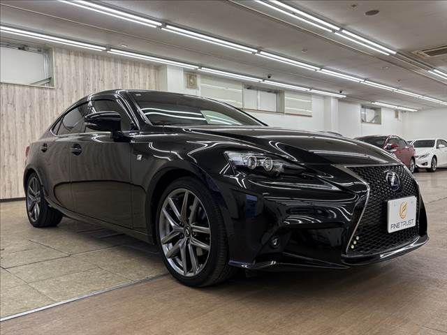 TOYOTA LEXUS IS300h 2013