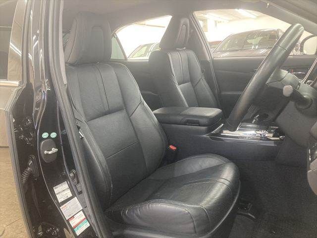 TOYOTA CROWN sedan hybrid 2013