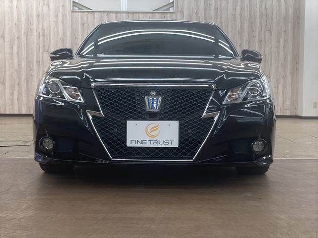 TOYOTA CROWN sedan hybrid 2013