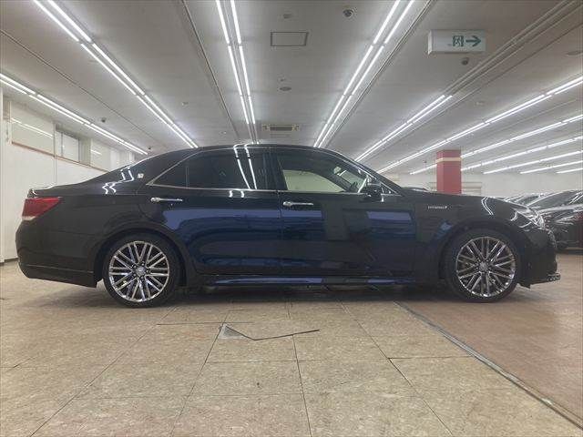 TOYOTA CROWN sedan hybrid 2013