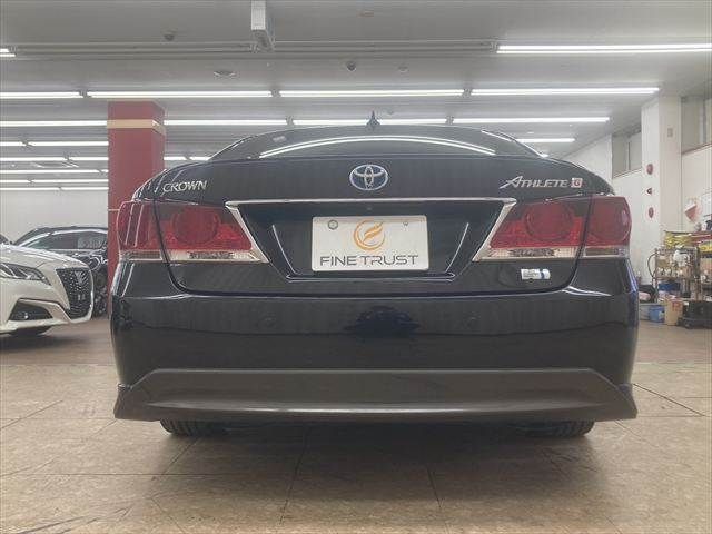 TOYOTA CROWN sedan hybrid 2013