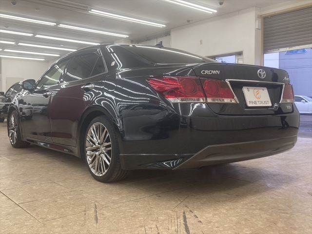 TOYOTA CROWN sedan hybrid 2013
