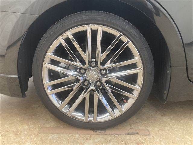 TOYOTA CROWN sedan hybrid 2013