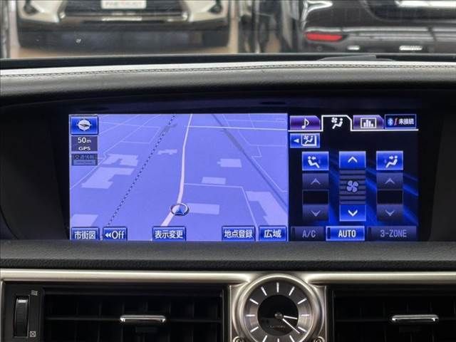 TOYOTA LEXUS GS450h 2012