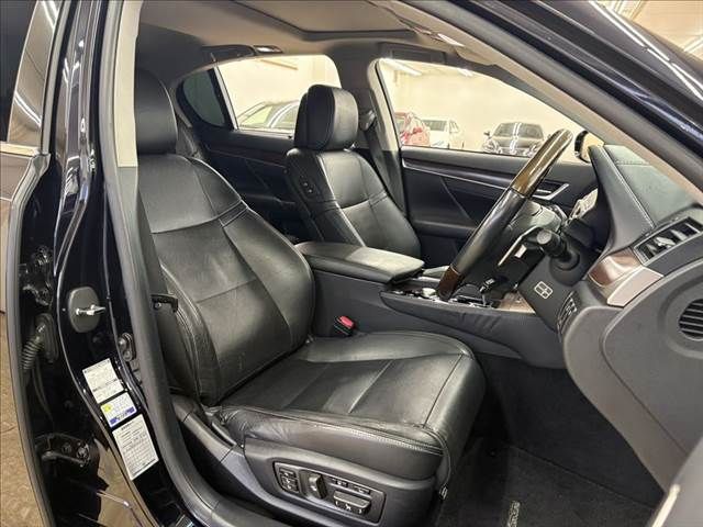 TOYOTA LEXUS GS450h 2012