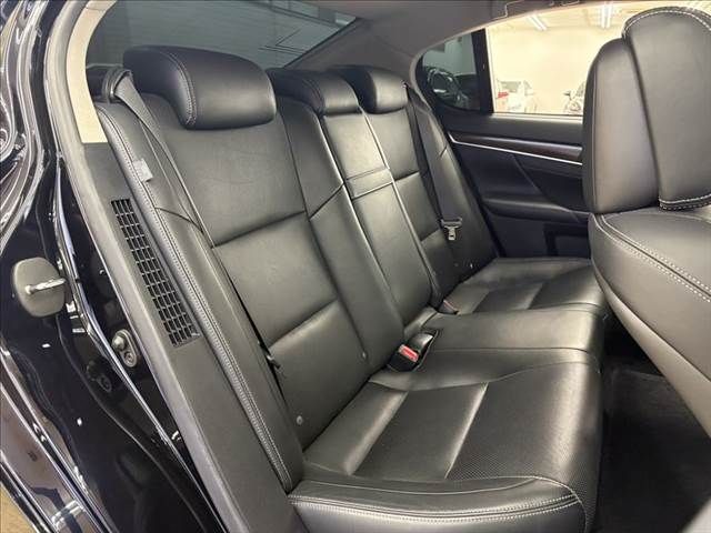 TOYOTA LEXUS GS450h 2012