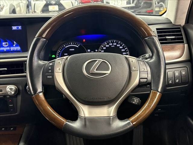 TOYOTA LEXUS GS450h 2012