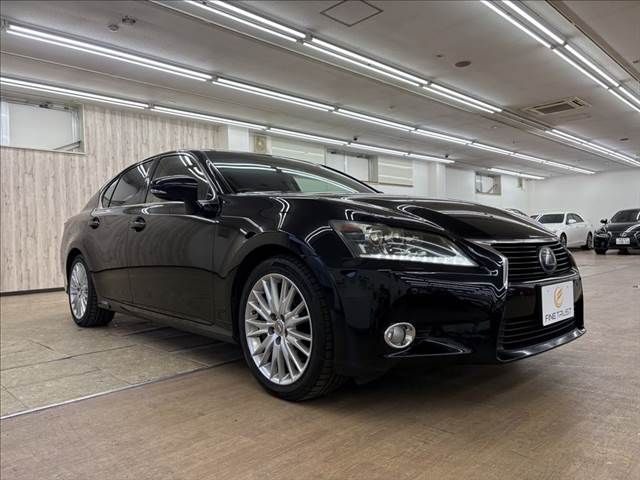 TOYOTA LEXUS GS450h 2012
