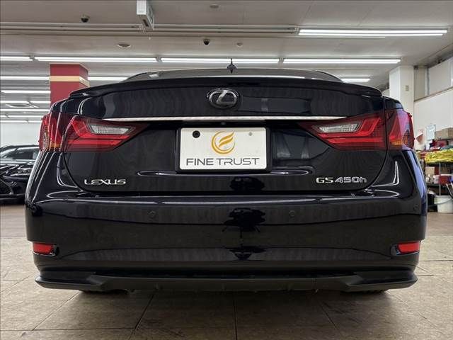 TOYOTA LEXUS GS450h 2012