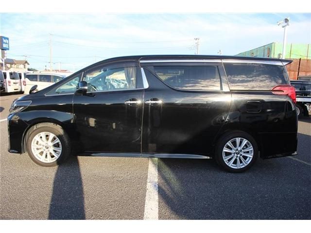 TOYOTA ALPHARD 2022