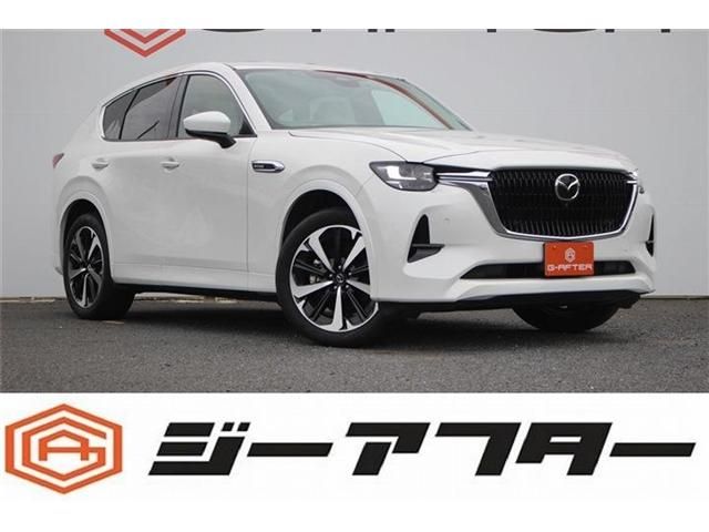 MAZDA CX-60 2022