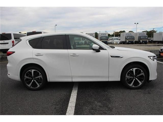 MAZDA CX-60 2022