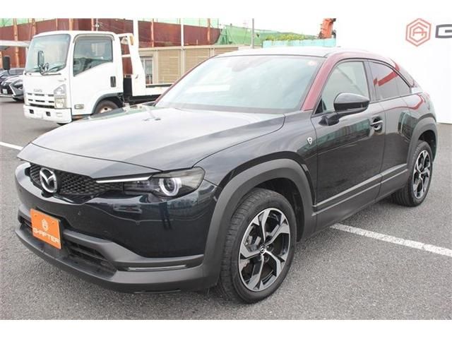 MAZDA MX-30 Rotary-EV 2023