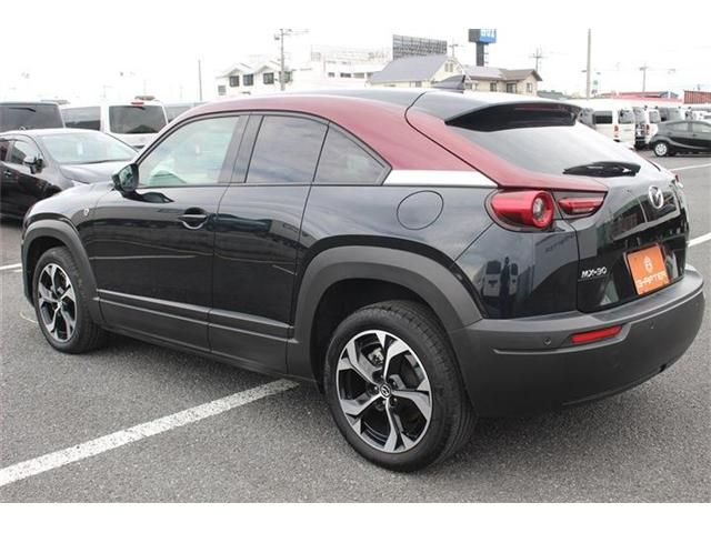 MAZDA MX-30 Rotary-EV 2023