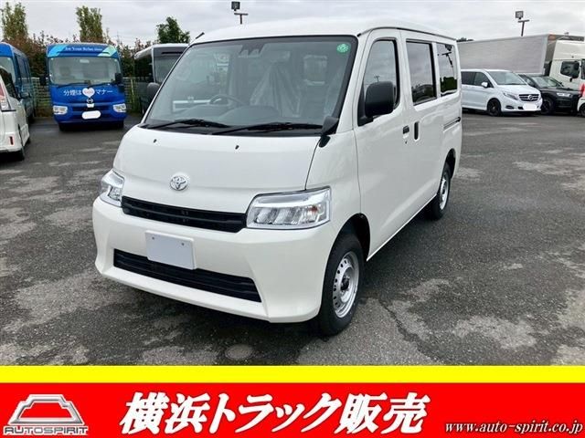 TOYOTA TOWNACE van 4WD 2025