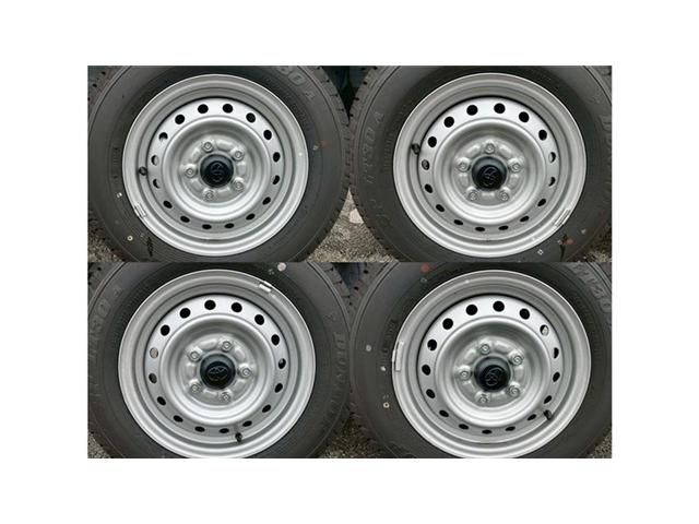 TOYOTA TOWNACE van 4WD 2025