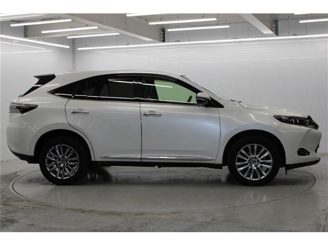 TOYOTA HARRIER 2WD 2014