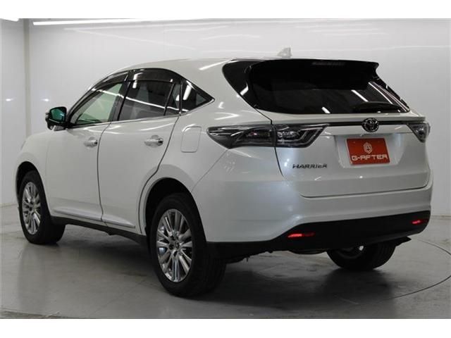TOYOTA HARRIER 2WD 2014