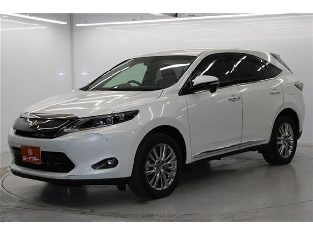 TOYOTA HARRIER 2WD 2014