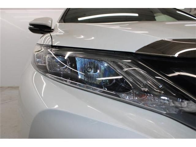TOYOTA HARRIER 2WD 2014