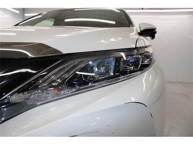 TOYOTA HARRIER 2WD 2014