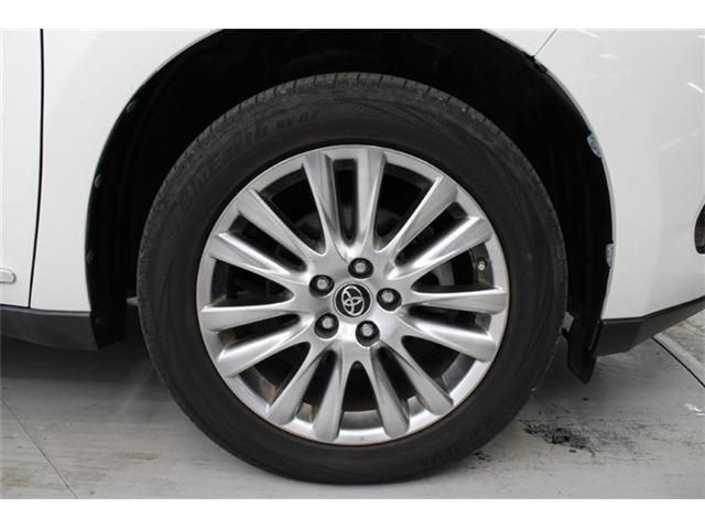 TOYOTA HARRIER 2WD 2014