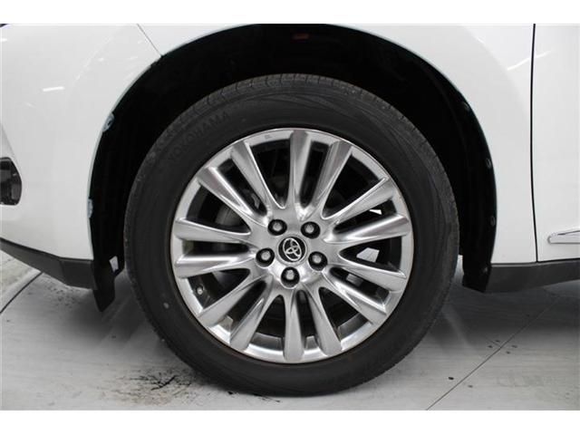 TOYOTA HARRIER 2WD 2014