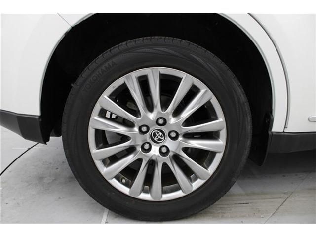 TOYOTA HARRIER 2WD 2014