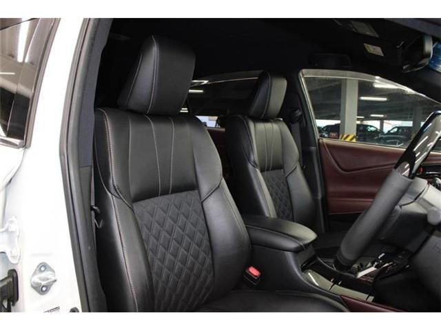 TOYOTA HARRIER 2WD 2014