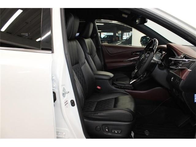 TOYOTA HARRIER 2WD 2014