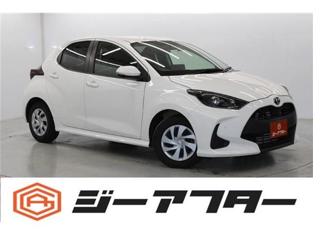 TOYOTA YARIS HYBRID 2020