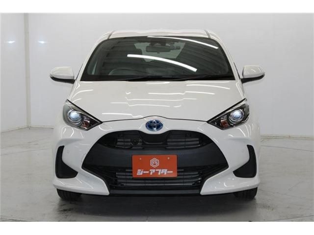 TOYOTA YARIS HYBRID 2020