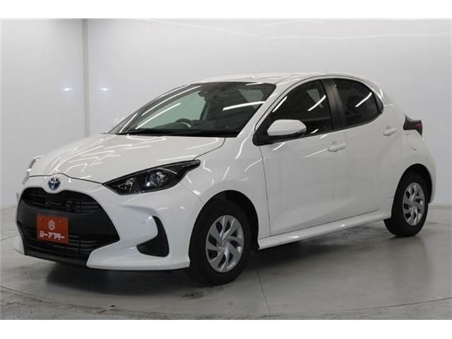 TOYOTA YARIS HYBRID 2020