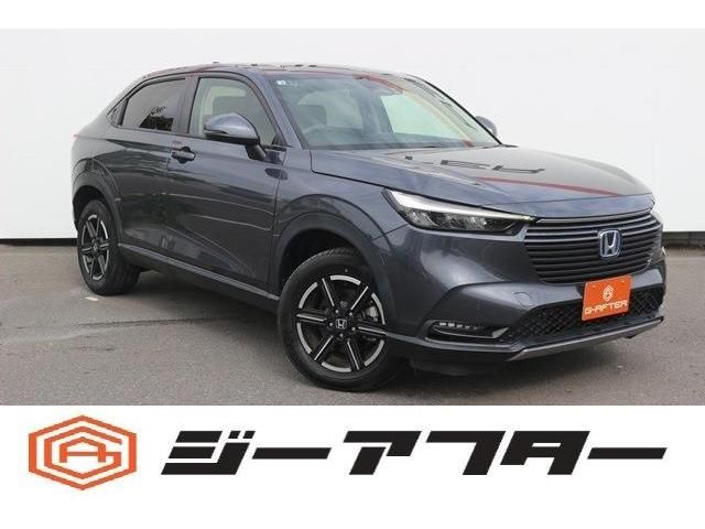 HONDA VEZEL e:HEV 2022